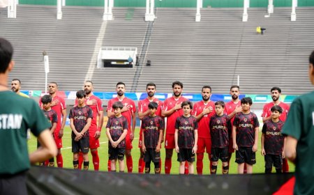 Historic First: Jordan Book Their Spot in 2026 World Cup