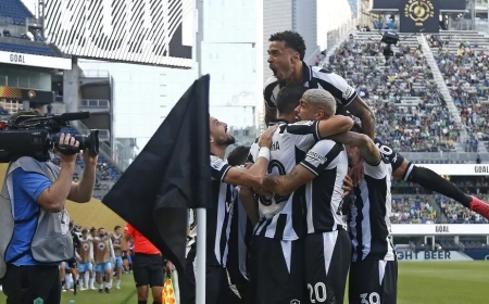 Botafogo Stuns PSG: South American Power Rises in Club World Cup