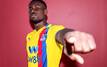 Marc Guehi Set to Leave Crystal Palace as Top Clubs Queue Up for Defender