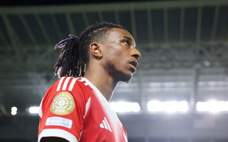 Bayern's Rising Star: Michael Olise Lights Up Club World Cup After Bayern Move