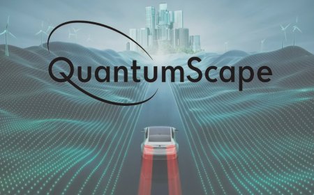 QuantumScape’s Solid-State Battery Breakthrough Sparks EV Revolution