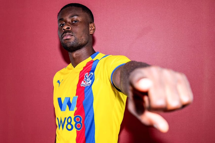 Marc Guehi Set to Leave Crystal Palace as Top Clubs Queue Up for Defender