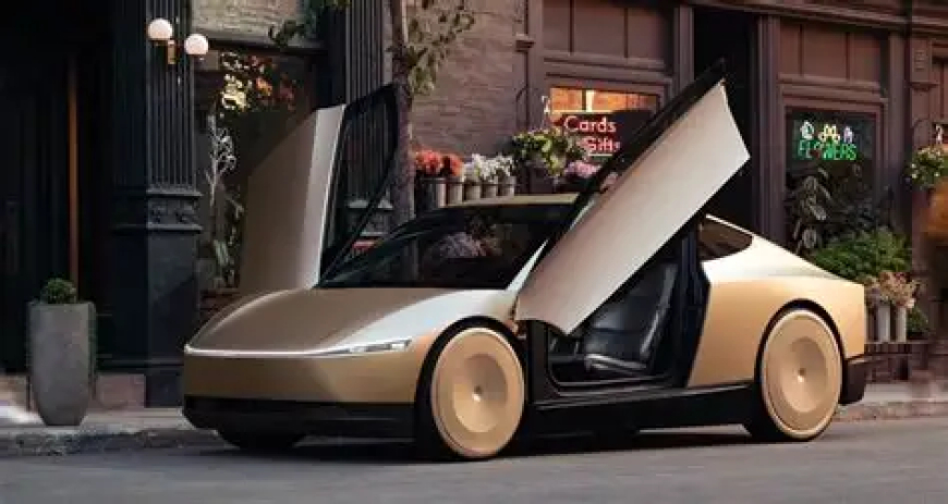 Tesla launches robotaxi pilot in Austin