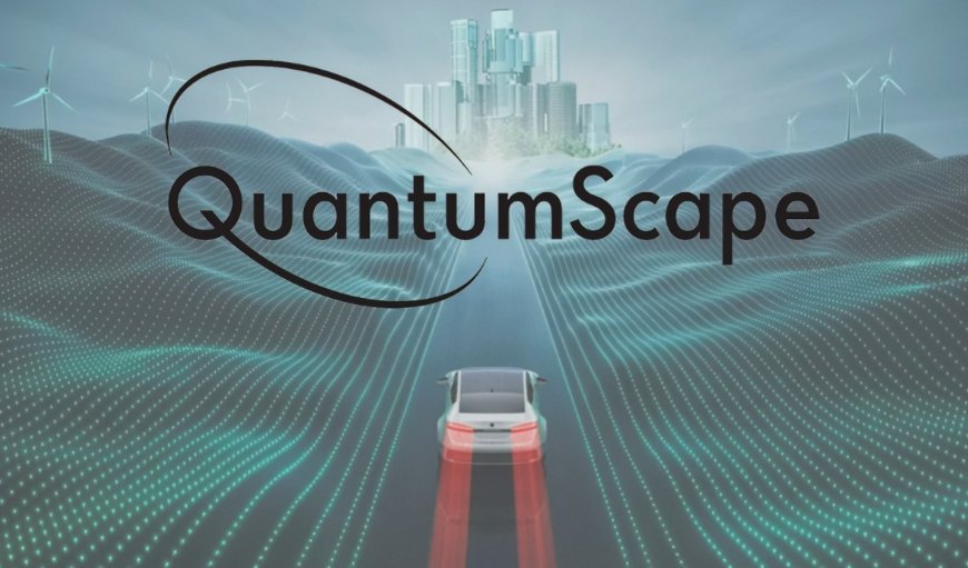 QuantumScape’s Solid-State Battery Breakthrough Sparks EV Revolution