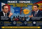 Rising Tensions Between France and Spain Over Immigration