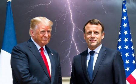 Does America Mock France? A Misunderstood Alliance