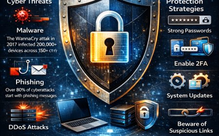 Cybersecurity: The Shield of Protection in the Digital Age