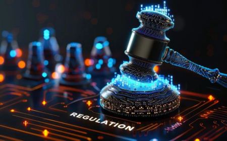 Global tech markets experience volatility as governments move toward stricter artificial intelligence regulation