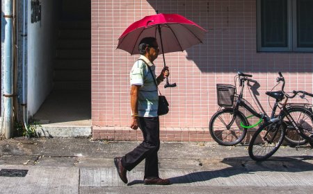 Global Cities Begin Testing “Heat Emergency Shutdown Protocols” as Heatwaves Intensify
