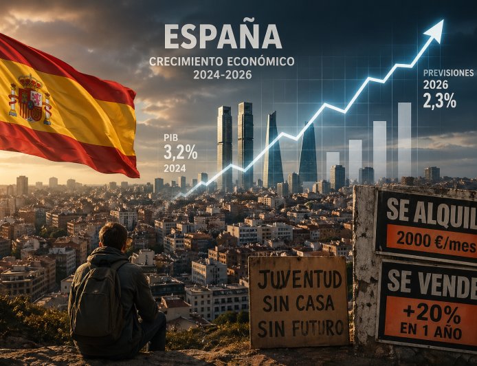 L’Espagne à l’épreuve : miracle économique ou illusion statistique ?