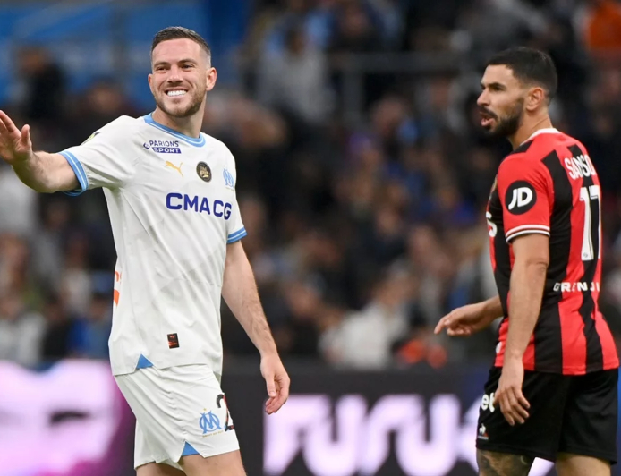 OM – Nice : pourquoi le penalty de la fin de match continue de faire débat