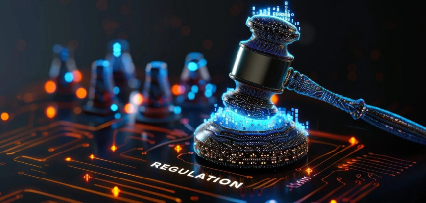 Global tech markets experience volatility as governments move toward stricter artificial intelligence regulation