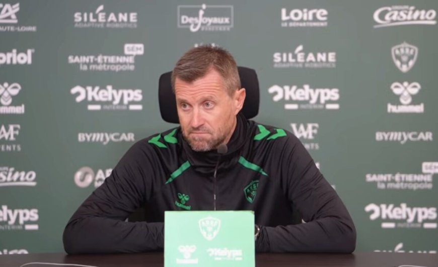 Saint-Étienne: A Simple but High-Pressure Scenario to Still Secure Direct Promotion