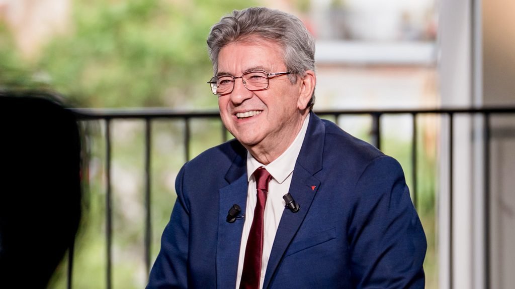 Upcoming Poll Suggests Strong Position for Jean-Luc Mélenchon in Early Presidential Voting Intentions