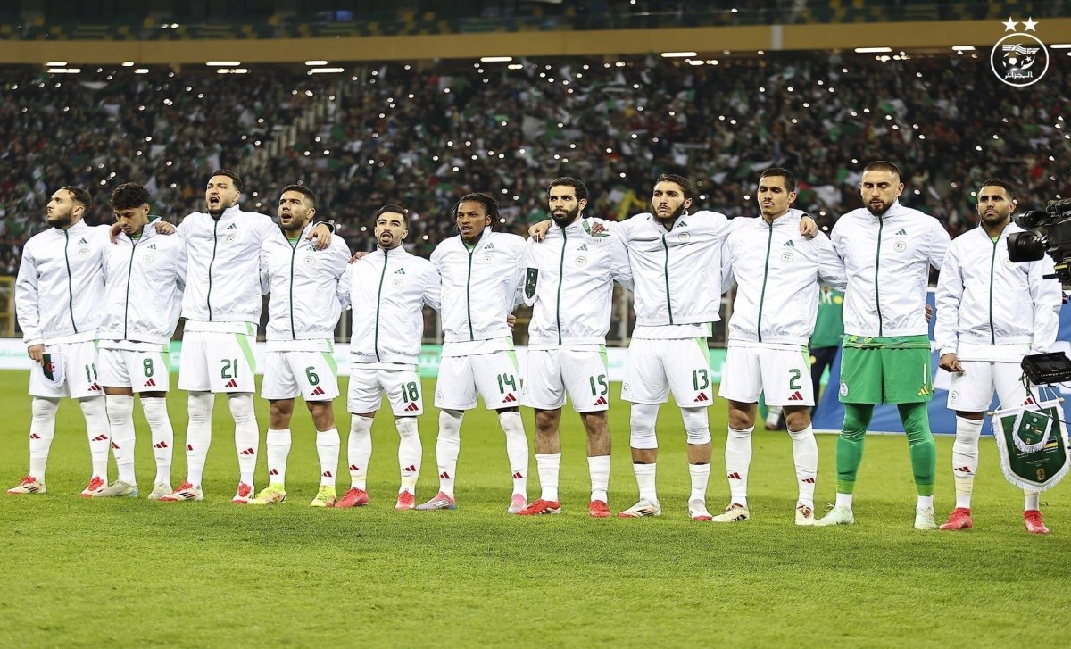 Algeria Squad: Key Players and Tactical Outlook for Upcoming Matches