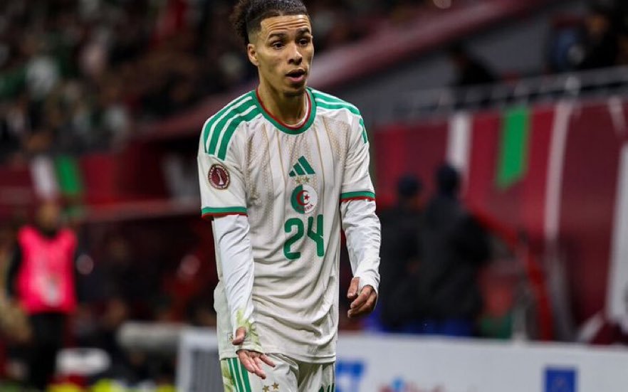Ilan Kebbal's World Cup 2026 Snub: Algeria's Missed Opportunity?