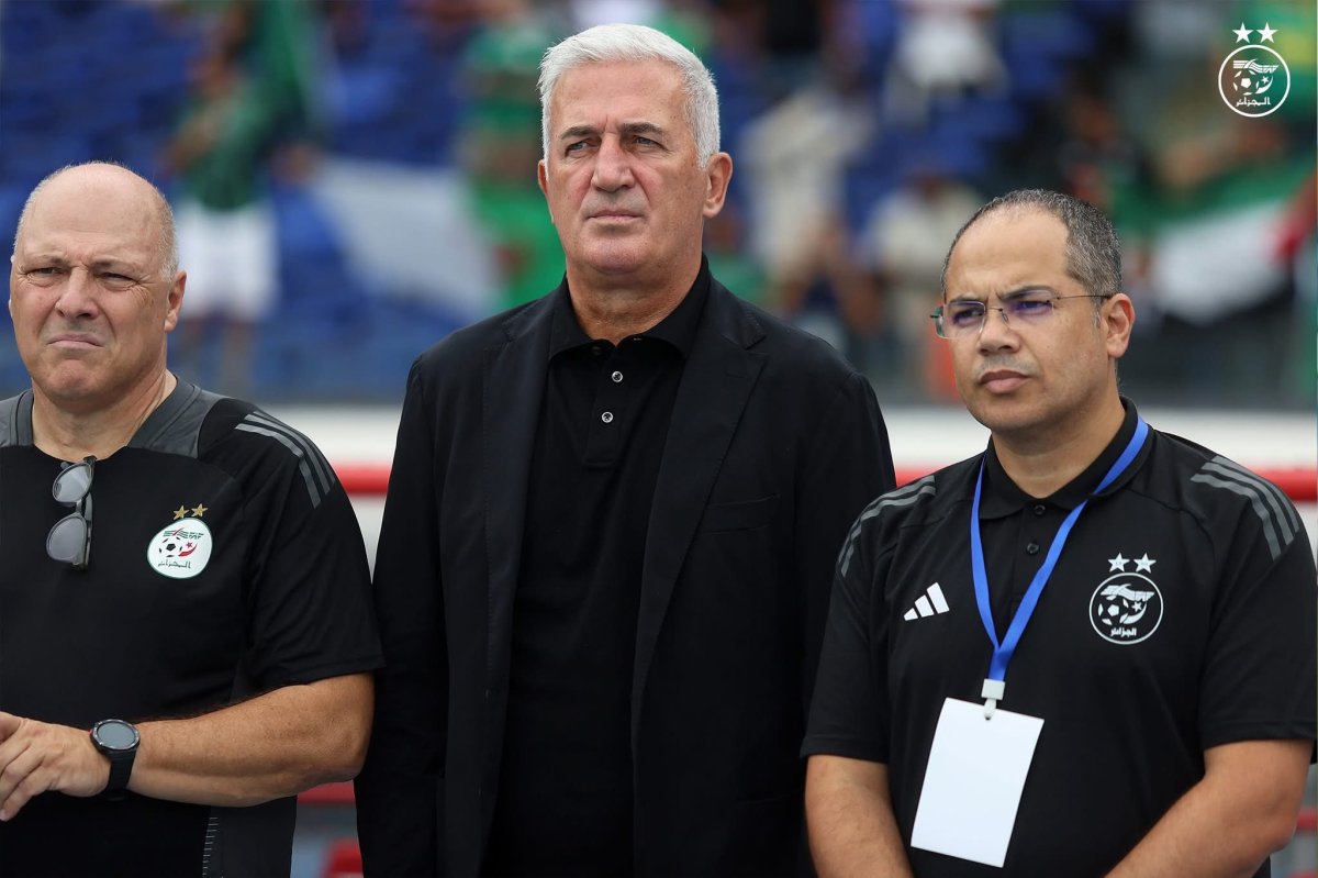 Algeria Squad Announcement Sparks Reactions After Airport Arrival Trend Goes Viral