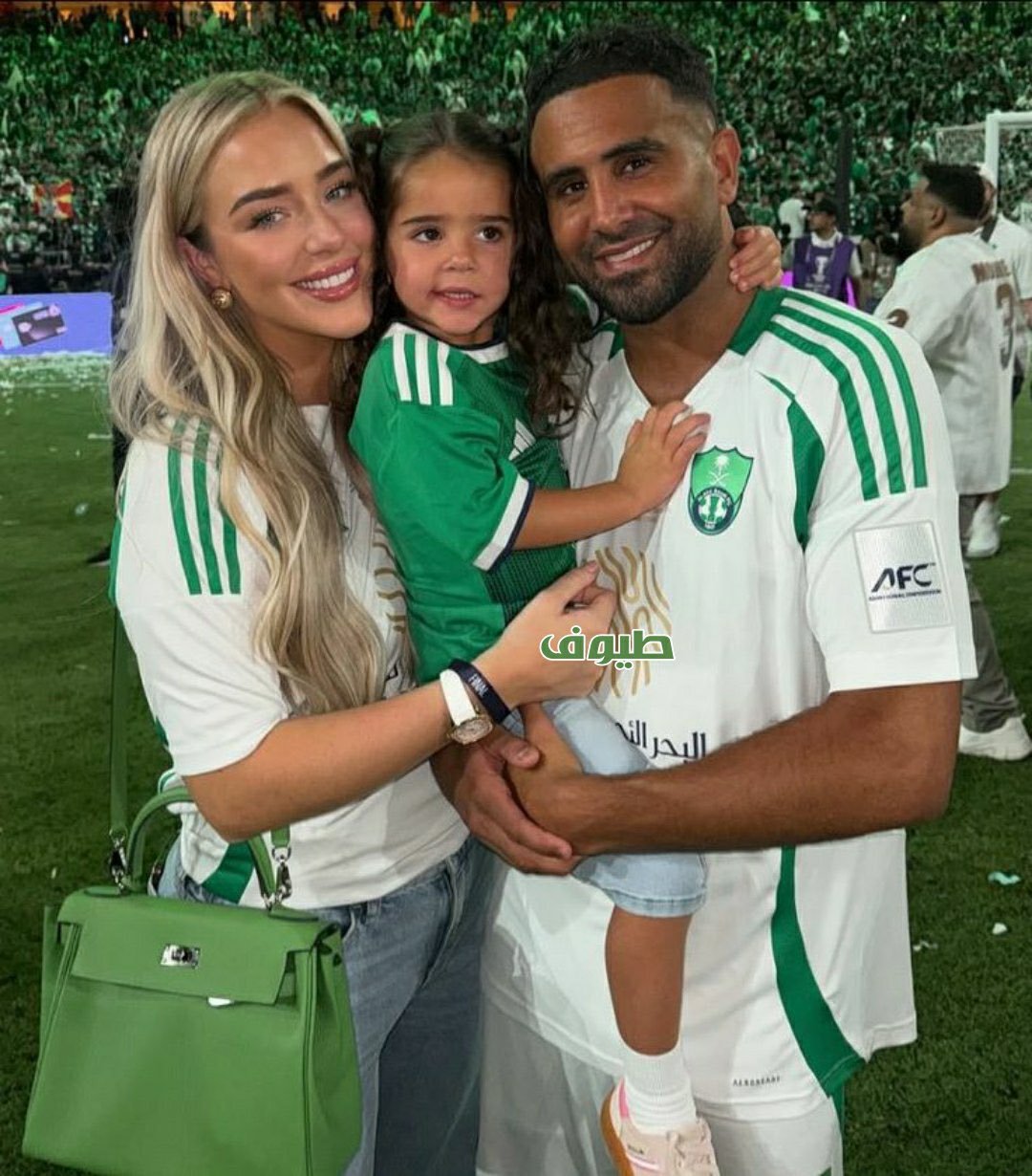 Riyad Mahrez Spotted on Holiday in Turkey Ahead of Algeria National Team Camp