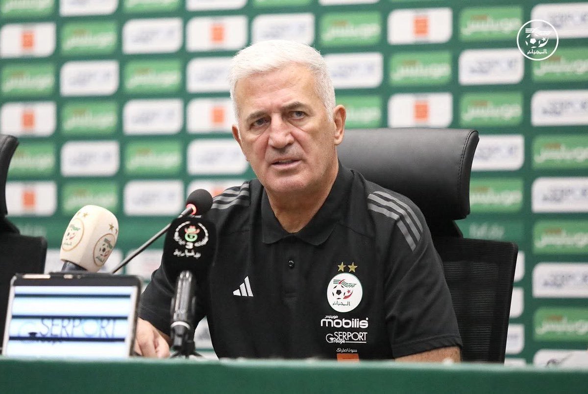 Algeria World Cup Squad Announced: Petković Reveals 26 Players