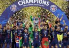 PSG en back-to-back : Paris sacré champion d’Europe pour la deuxième fois consécutive