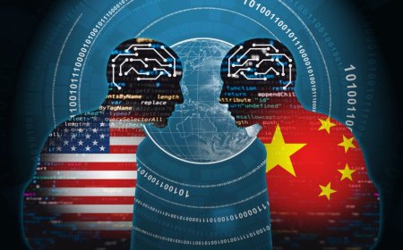 The AI Cold War: China Is Closing the Gap With the United States