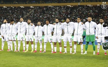 Algeria Squad: Key Players and Tactical Outlook for Upcoming Matches