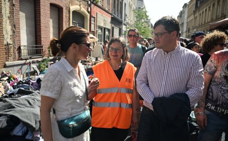 Lille in 2026: Major Urban Projects, Events, and Ongoing City Transformation