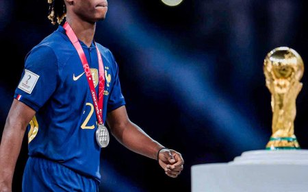 France World Cup 2026 Squad: Major Players Left Out in Shock Selection Decisions