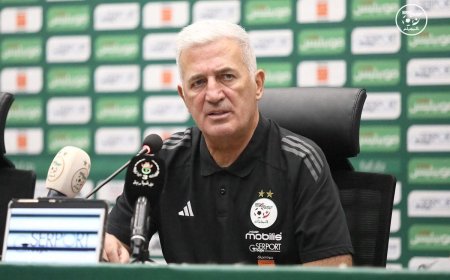 Algeria World Cup Squad Announced: Petković Reveals 26 Players