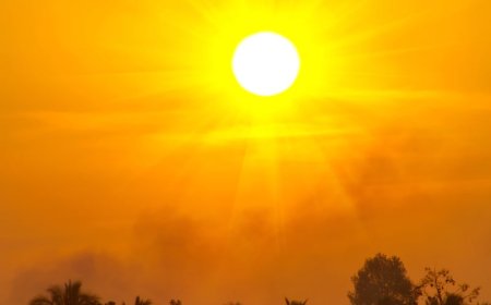 France Faces Early Heat Dome as Multiple Regions Placed Under Heatwave Alerts