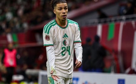 Ilan Kebbal's World Cup 2026 Snub: Algeria's Missed Opportunity?
