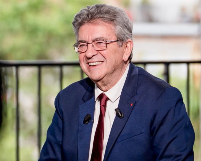 Upcoming Poll Suggests Strong Position for Jean-Luc Mélenchon in Early Presidential Voting Intentions