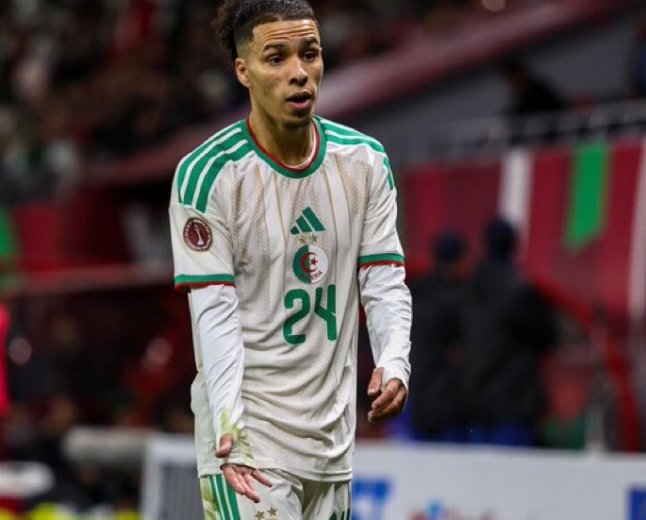Ilan Kebbal's World Cup 2026 Snub: Algeria's Missed Opportunity?