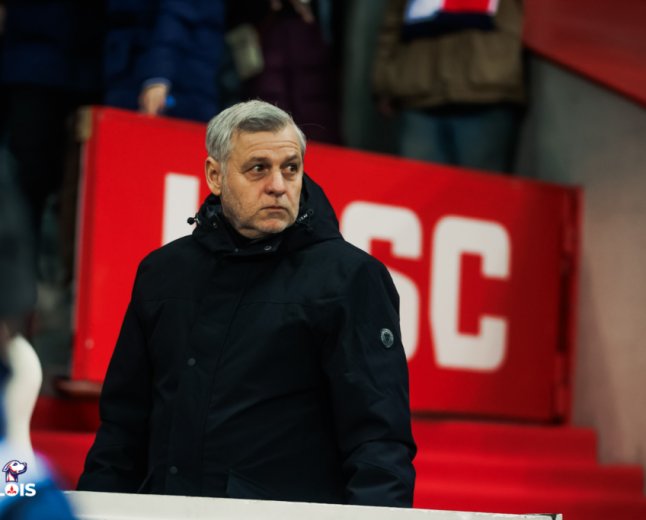 Bruno Génésio Leaves Lille After Two Seasons as Head Coach