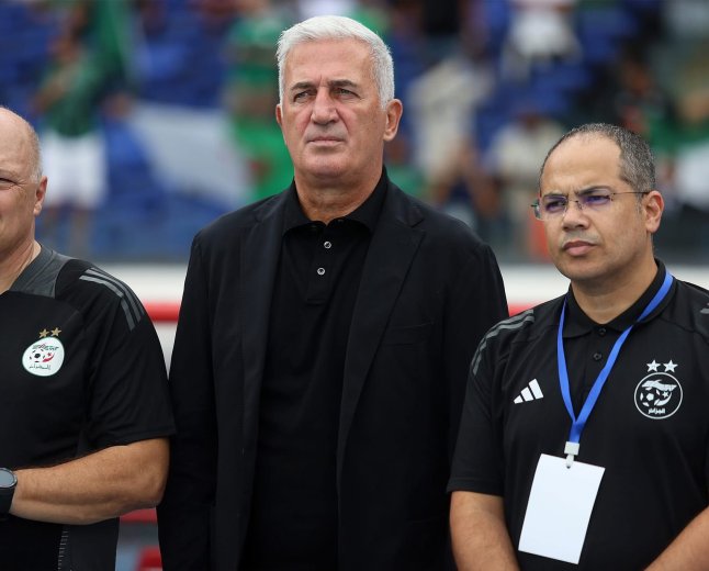 Algeria Squad Announcement Sparks Reactions After Airport Arrival Trend Goes Viral