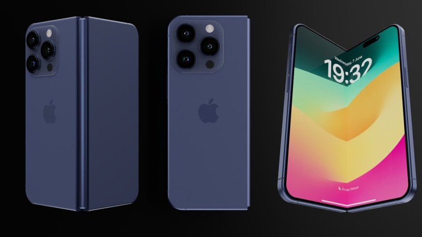 Apple Could Launch a Foldable iPhone Ultra in 2027
