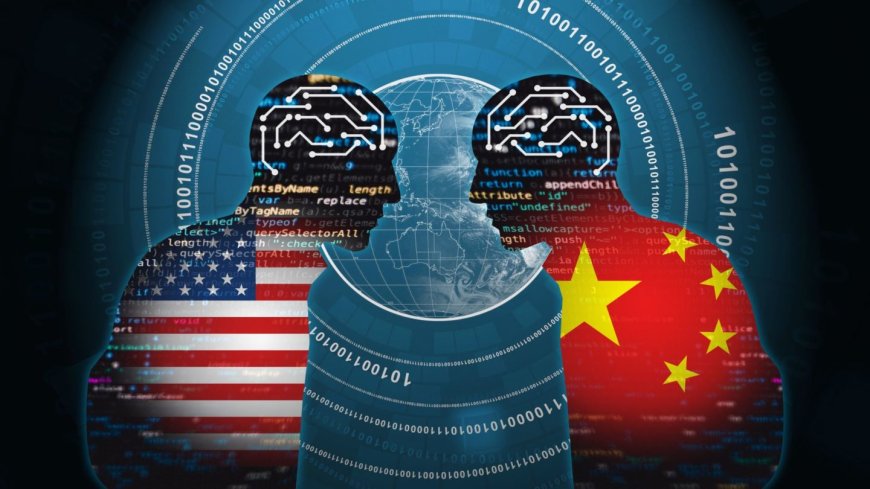 The AI Cold War: China Is Closing the Gap With the United States