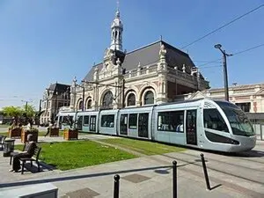 Major Transport Improvements Planned Across Hauts-de-France