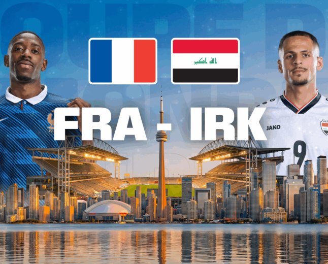 AVANT-MATCH : France - Irak : Les Bleus vers la qualification ? Notre scénario minute par minute !