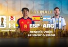 🇪🇸 Espagne - 🇦🇷 Argentine : les joueurs qui peuvent faire basculer la finale