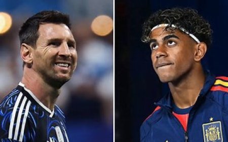 Spain vs Argentina: World Cup 2026 Final Preview – A Clash for Glory