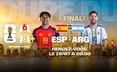 🇪🇸 Espagne - 🇦🇷 Argentine : les joueurs qui peuvent faire basculer la finale