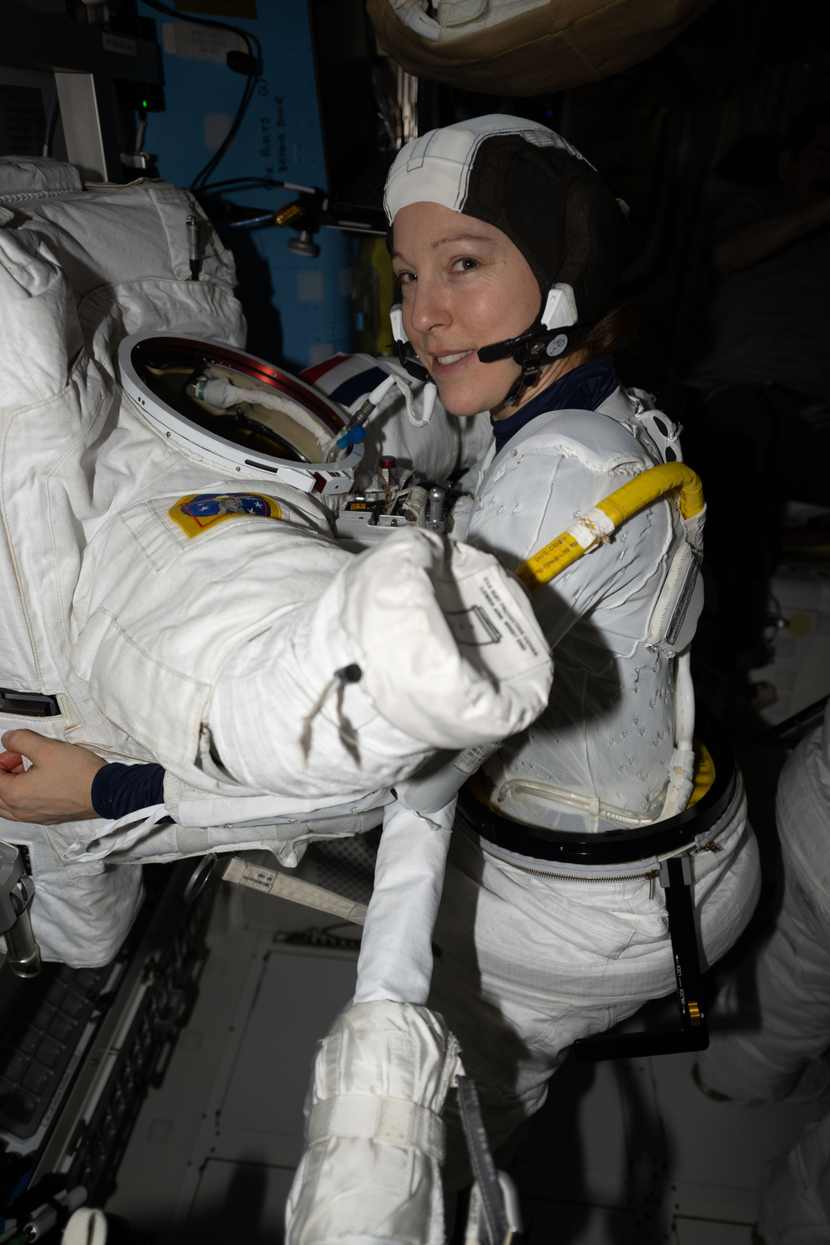 Sophie Adenot to Carry Out Another Spacewalk on August 25 to Complete ISS Antenna Replacement