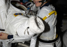Sophie Adenot to Carry Out Another Spacewalk on August 25 to Complete ISS Antenna Replacement