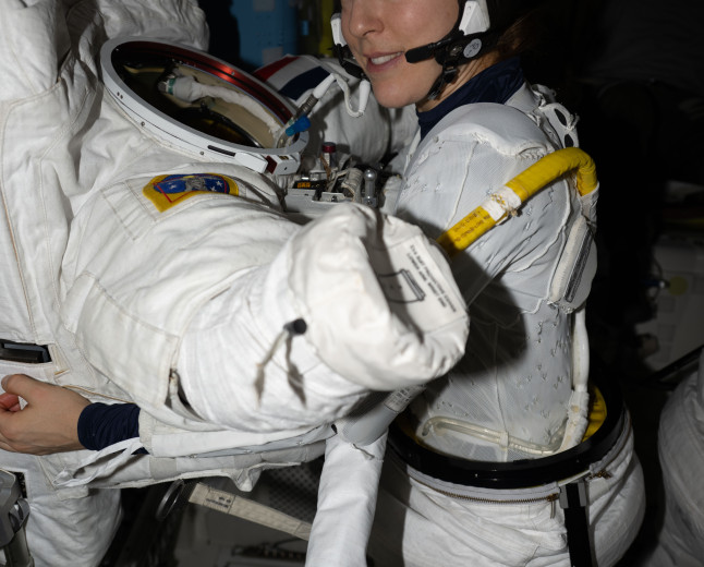 Sophie Adenot retournera dans l’espace le 25 août pour terminer une mission sur l’ISS